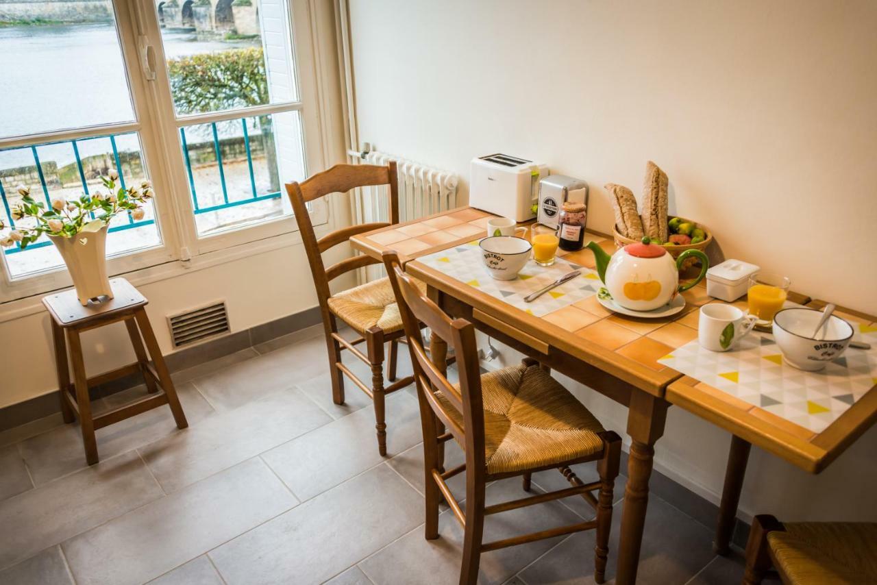 Les Lumieres De La Loire Apartment Blois Exterior photo