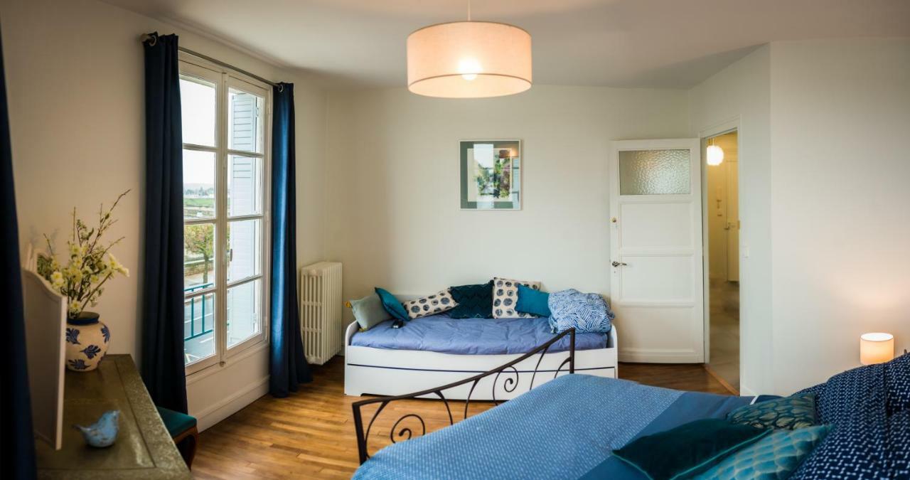 Les Lumieres De La Loire Apartment Blois Exterior photo