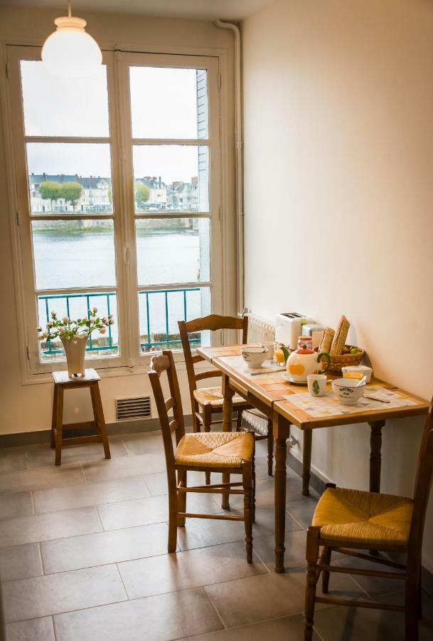 Les Lumieres De La Loire Apartment Blois Exterior photo