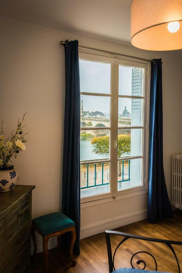 Les Lumieres De La Loire Apartment Blois Exterior photo