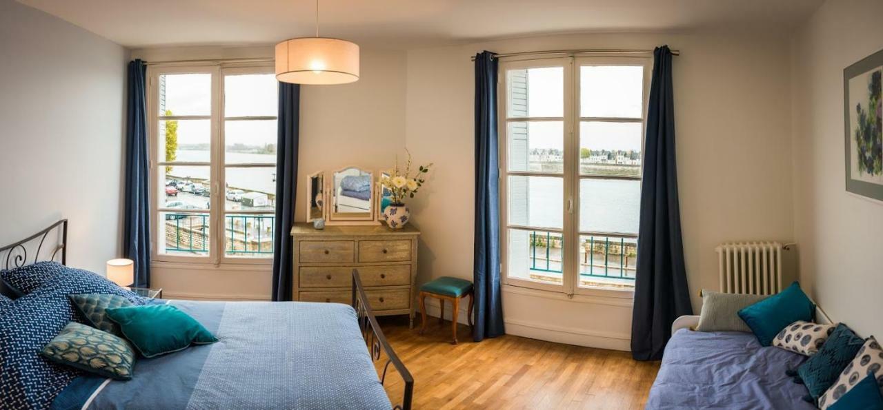 Les Lumieres De La Loire Apartment Blois Exterior photo